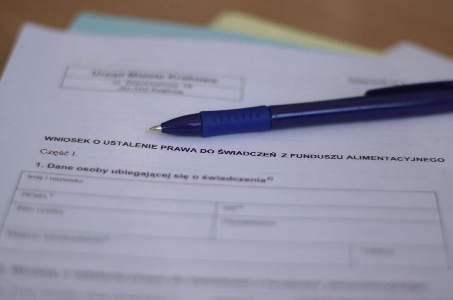 Świadczenia z Funduszu Alimentacyjnego